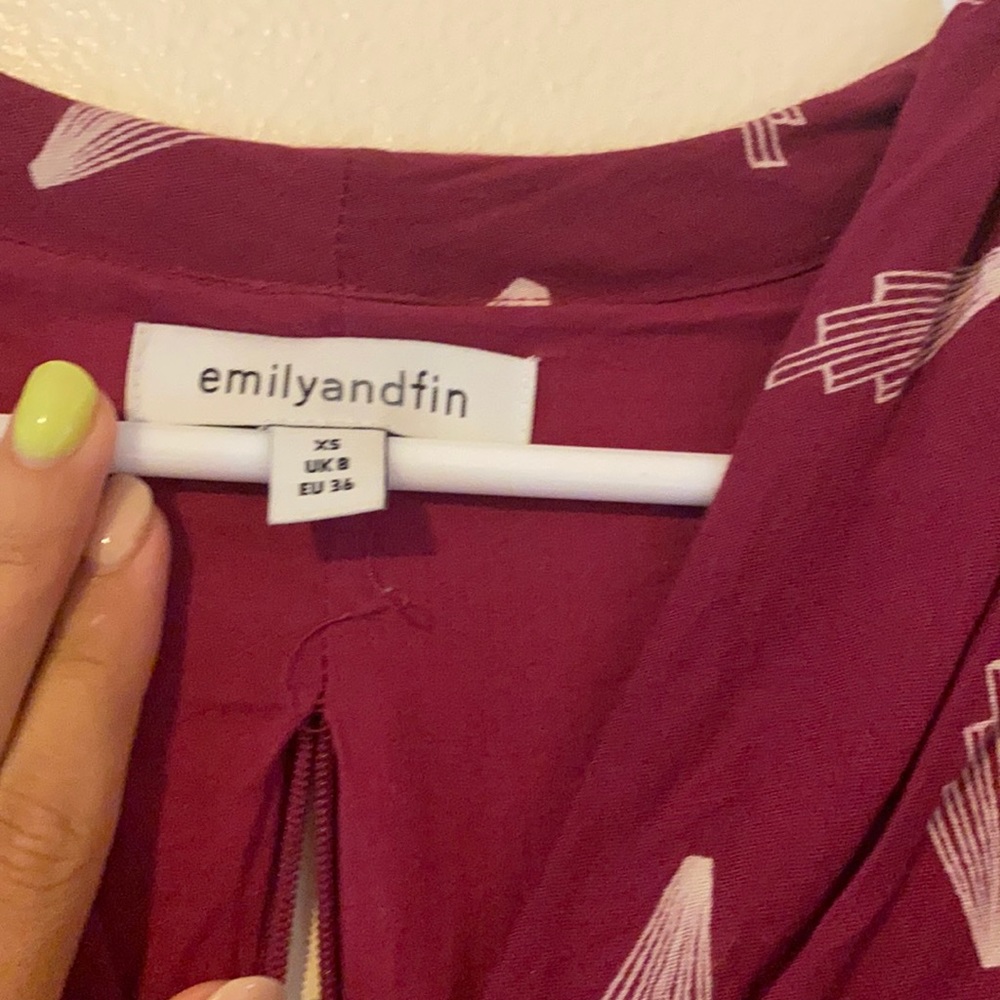 Emily And Finn Dress View 2